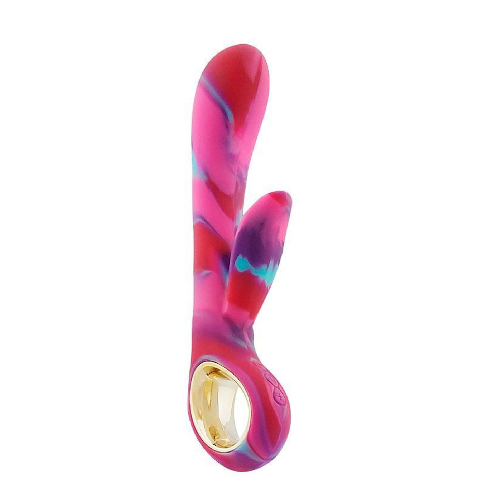 Vibrador Alice Colors 10 Modos De Vibração Vibe Toys - Imagem 6