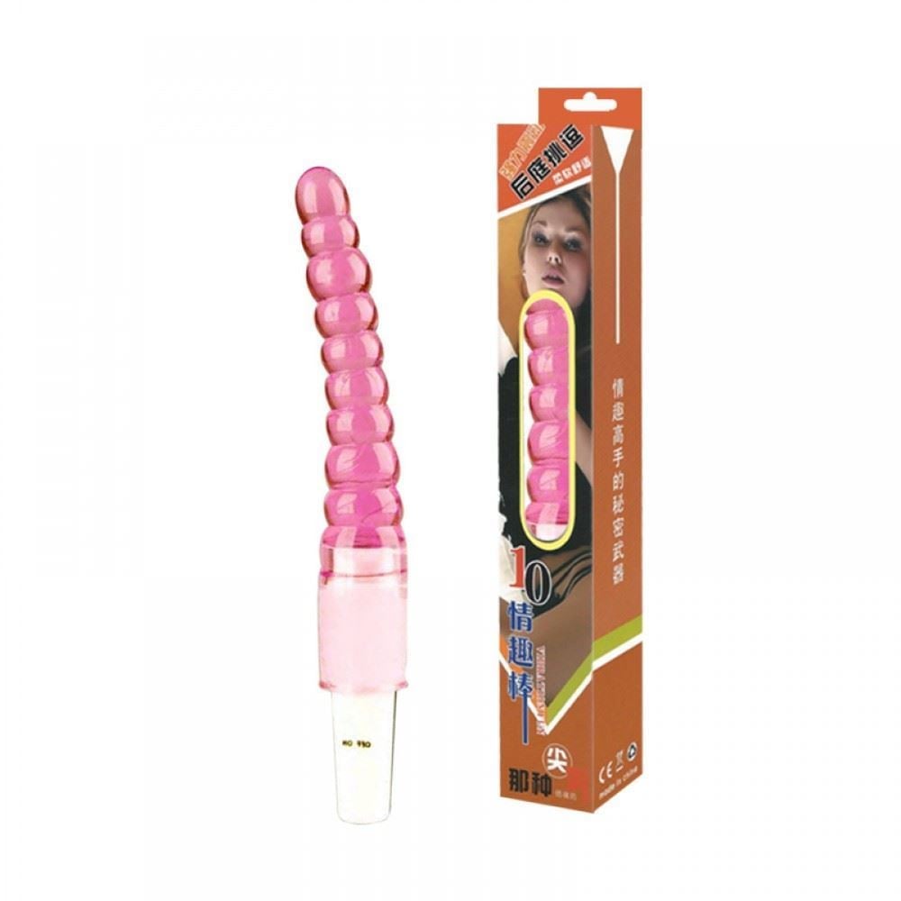 Vibrador Bastão Anal Jelly - Imagem 3
