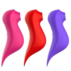 Vibrador Birdie Com Estumulador Clitoriano Duplo Vibe Toys
