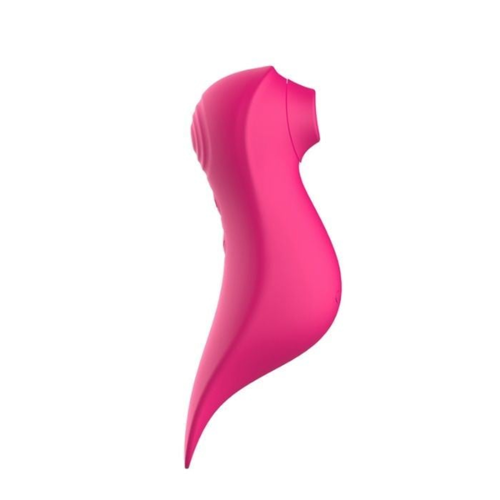 Vibrador Birdie Com Estumulador Clitoriano Duplo Vibe Toys - Imagem 3