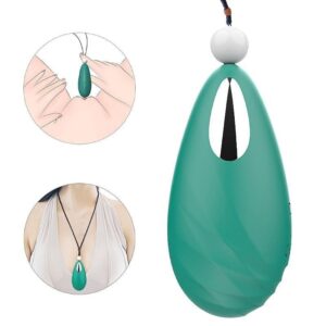 Vibrador Bullet Colar Discreto Beryl Shande