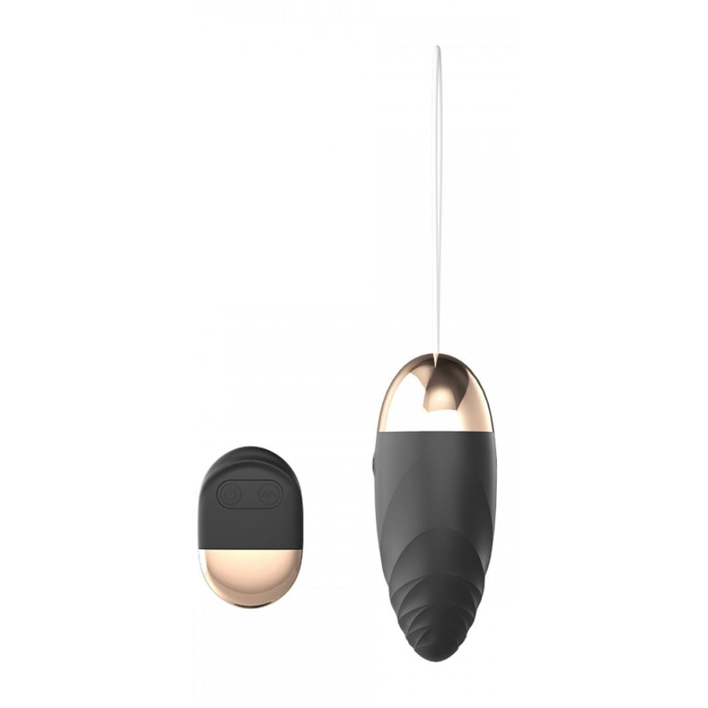 Vibrador Bullet Com Controle Murney 10 Vibrações Lilo - Imagem 3