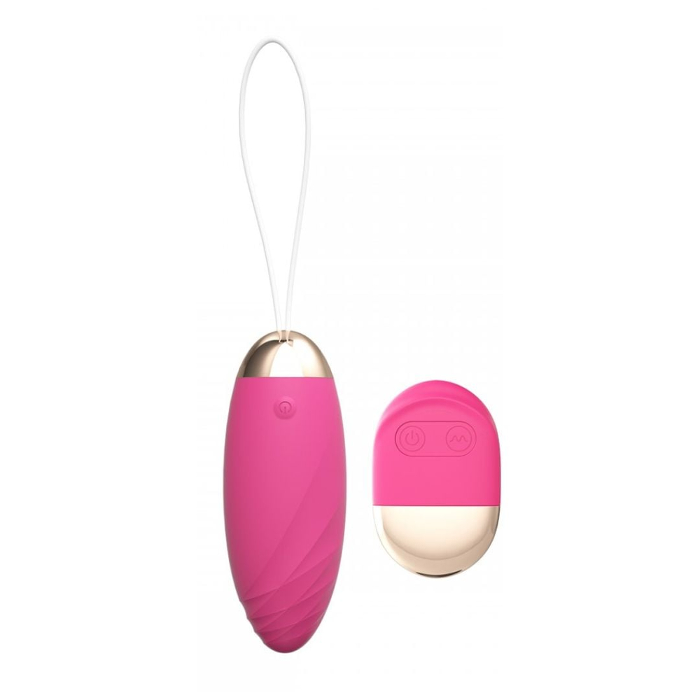 Vibrador Bullet Com Controle Murney 10 Vibrações Lilo - Imagem 4