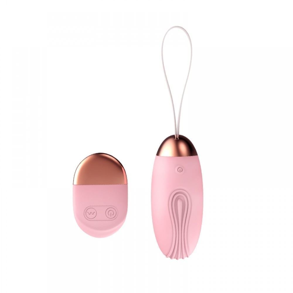 Vibrador Bullet Egg Lilo Shape Of Love - Imagem 3