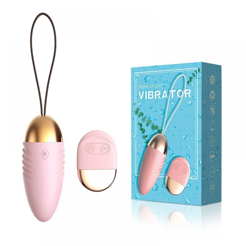 Vibrador Bullet Egg Spark Of Love - Imagem 4