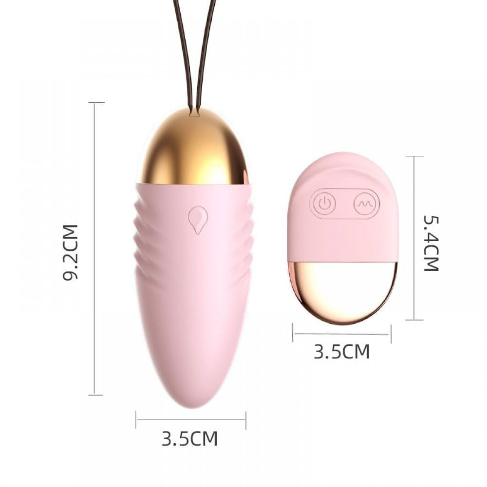 Vibrador Bullet Egg Spark Of Love - Imagem 5
