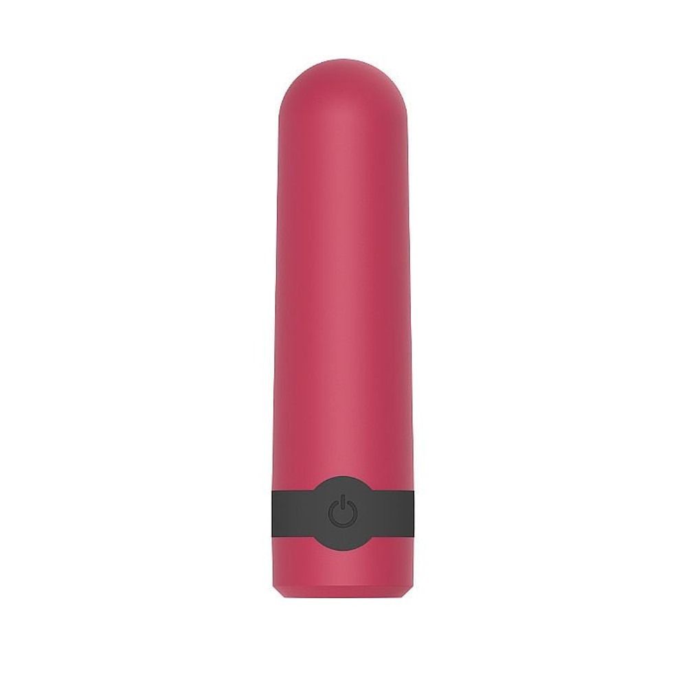 Vibrador Bullet Fingertip 10 Vibrações Aveludado Vibe Toys - Imagem 2