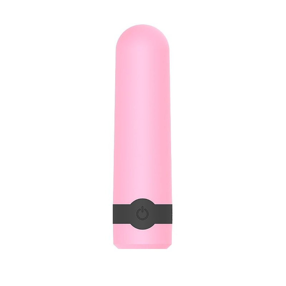 Vibrador Bullet Fingertip 10 Vibrações Aveludado Vibe Toys - Imagem 4