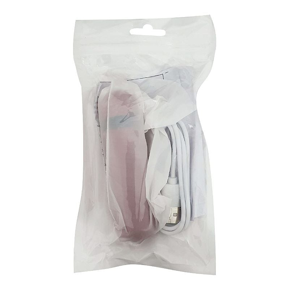 Vibrador Bullet Fingertip 10 Vibrações Aveludado Vibe Toys - Imagem 6