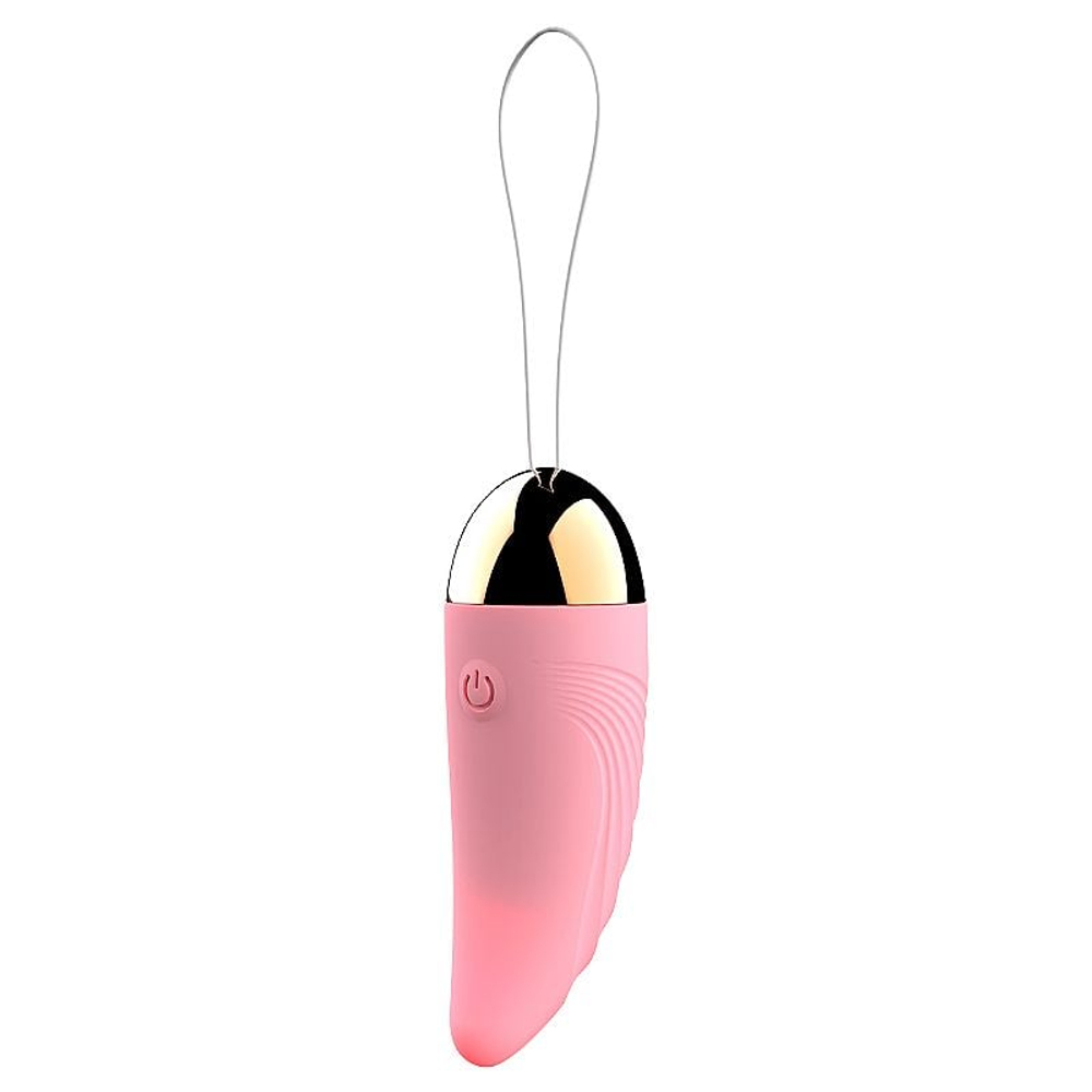 Vibrador Bullet Lumi Recarregável Com Luz Na Ponta Vibe Toys - Imagem 2