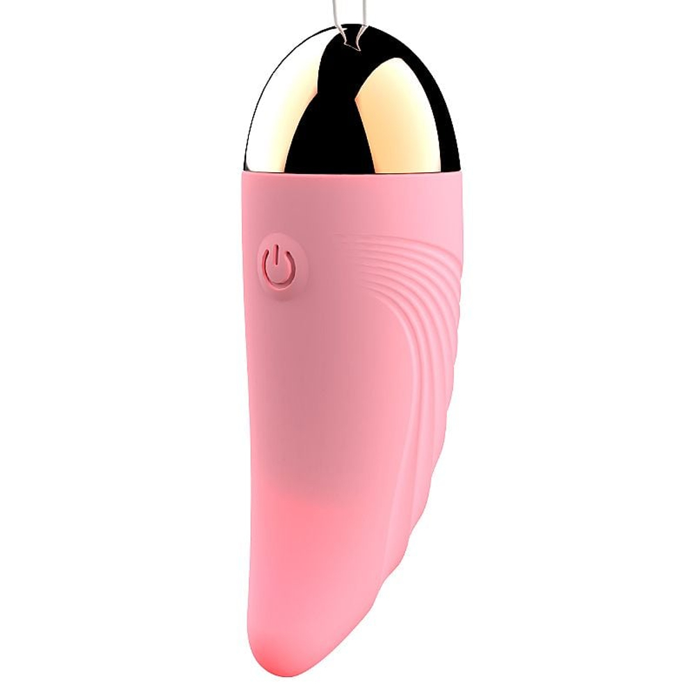 Vibrador Bullet Lumi Recarregável Com Luz Na Ponta Vibe Toys - Imagem 4