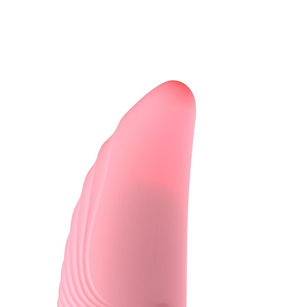 Vibrador Bullet Lumi Recarregável Com Luz Na Ponta Vibe Toys - Imagem 5