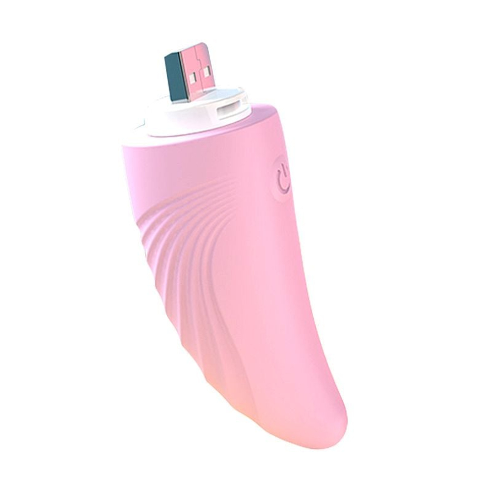 Vibrador Bullet Lumi Recarregável Com Luz Na Ponta Vibe Toys - Imagem 6