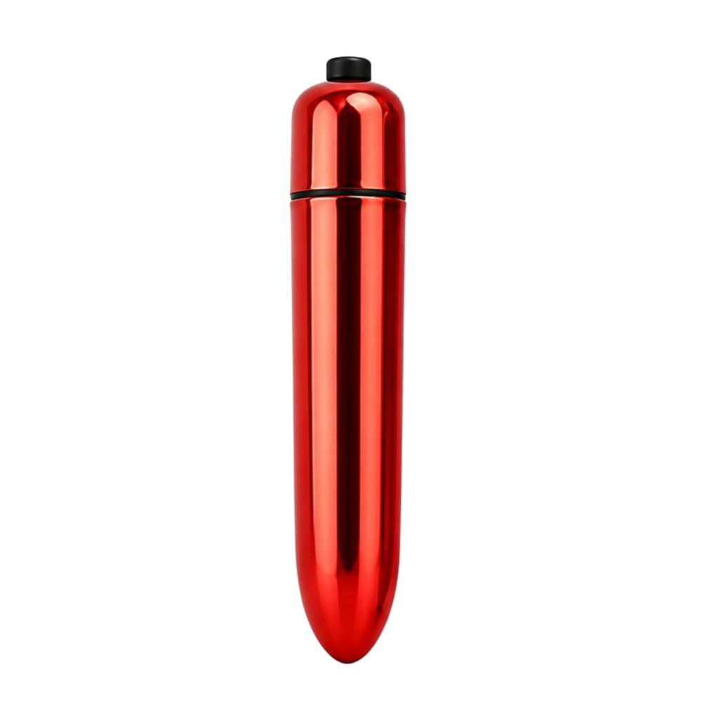 Vibrador Bullet Metálico 10 Modos De Vibração Vibe Toys - Imagem 4