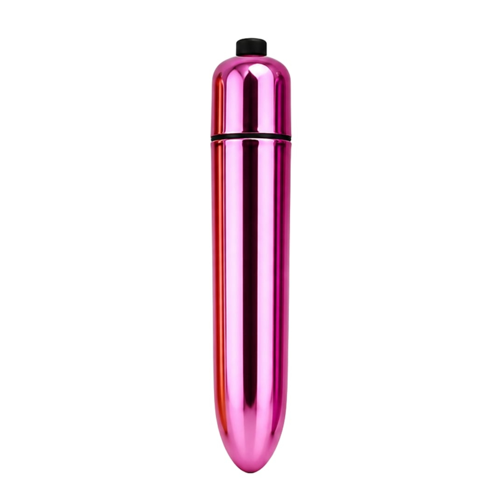 Vibrador Bullet Metálico 10 Modos De Vibração Vibe Toys - Imagem 7