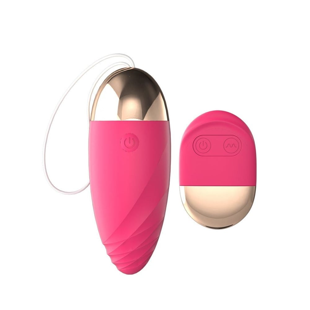 Vibrador Bullet Recarregável Com Controle Murney 10 Vibrações Vibe Toys - Imagem 3