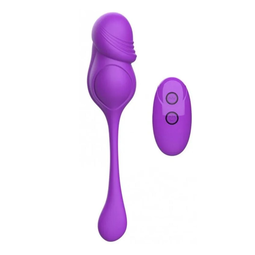 Vibrador Bullet Wave I I 10 Modos De Vibração Com Controle Wireless Vibe Toys - Imagem 2