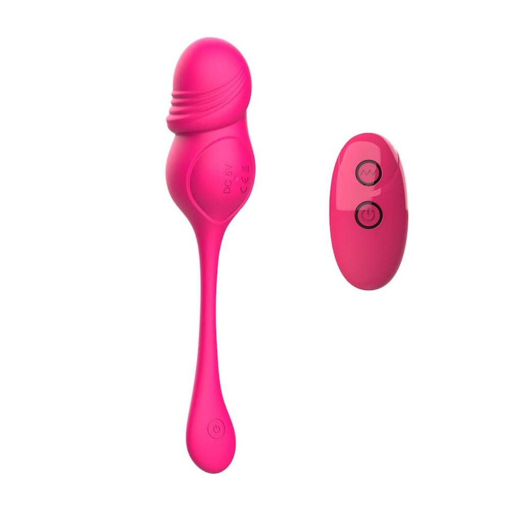 Vibrador Bullet Wave I I 10 Modos De Vibração Com Controle Wireless Vibe Toys - Imagem 3