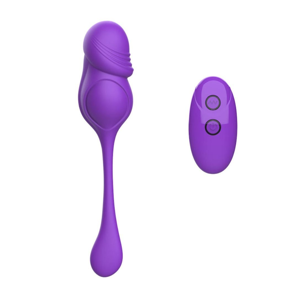 Vibrador Bullet Wave I I 10 Modos De Vibração Com Controle Wireless Vibe Toys - Imagem 4