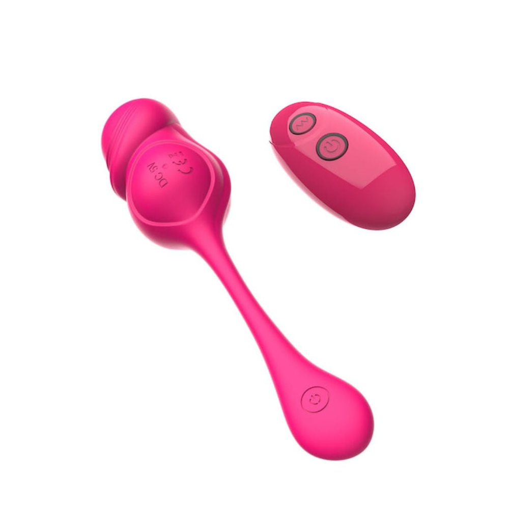 Vibrador Bullet Wave I I 10 Modos De Vibração Com Controle Wireless Vibe Toys - Imagem 5