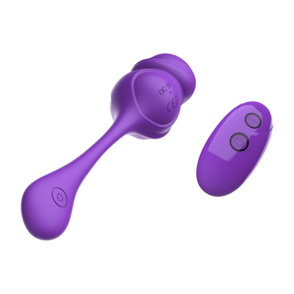 Vibrador Bullet Wave I I 10 Modos De Vibração Com Controle Wireless Vibe Toys - Imagem 6