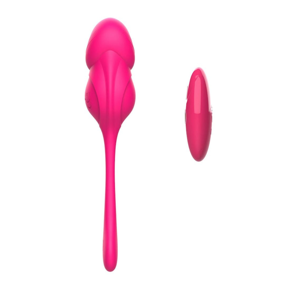 Vibrador Bullet Wave I I 10 Modos De Vibração Com Controle Wireless Vibe Toys - Imagem 7