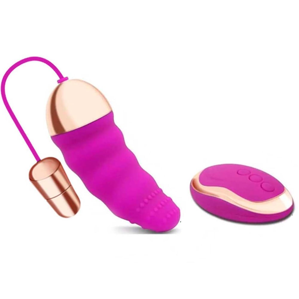 Vibrador Capsula Jump Egg Wee Vibe Toys - Imagem 3