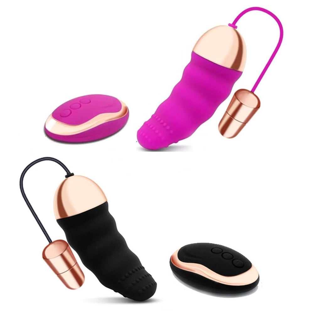 Vibrador Buterfly Em Silicone Vibração Multivelocidade Pau Brasil - Imagem 8