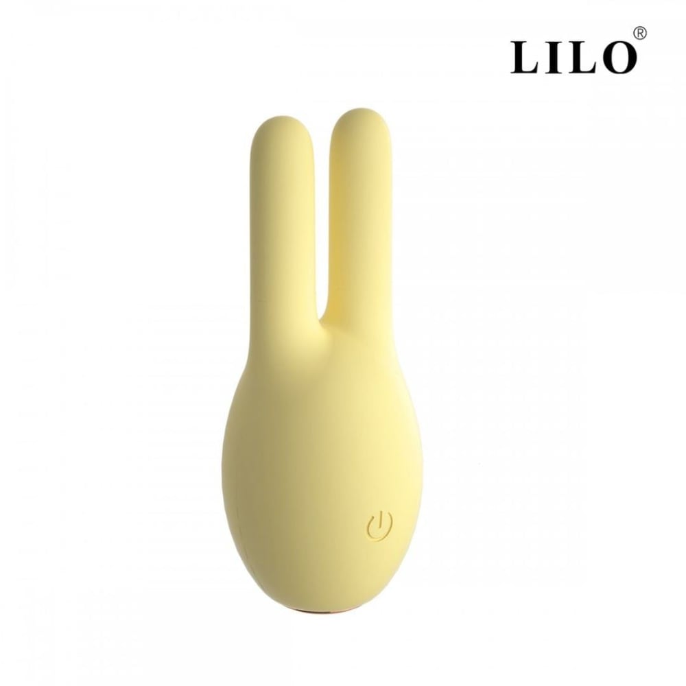 Vibrador Cápsula Rabbit 10 Modos De Vibrações Lilo - Imagem 3