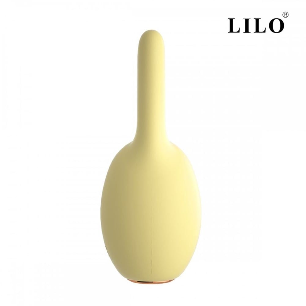 Vibrador Cápsula Rabbit 10 Modos De Vibrações Lilo - Imagem 4