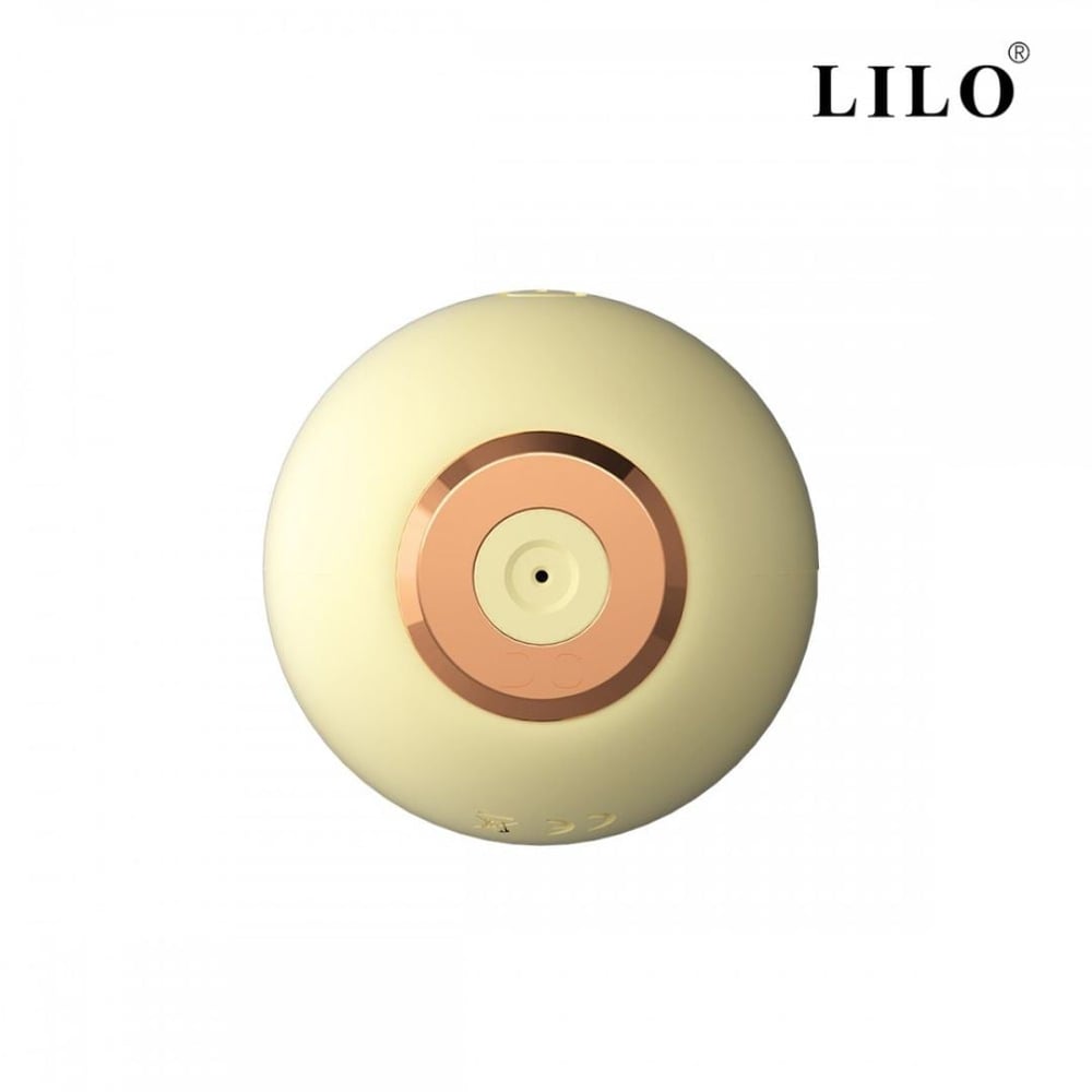 Vibrador Cápsula Rabbit 10 Modos De Vibrações Lilo - Imagem 5