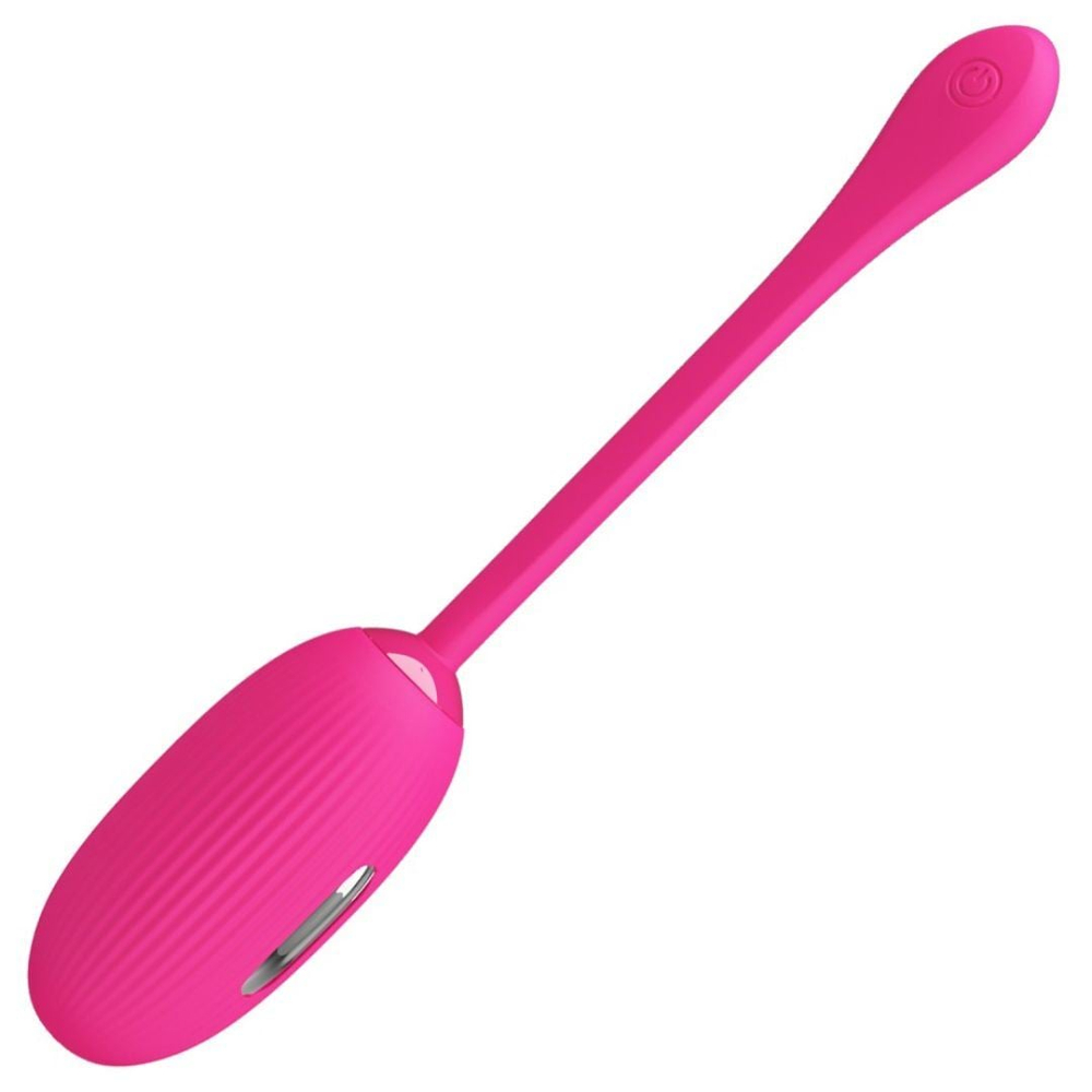 Vibrador Cápsula Wireless Doreen 12 Modos De Vibrações Com App Pretty Love - Imagem 2