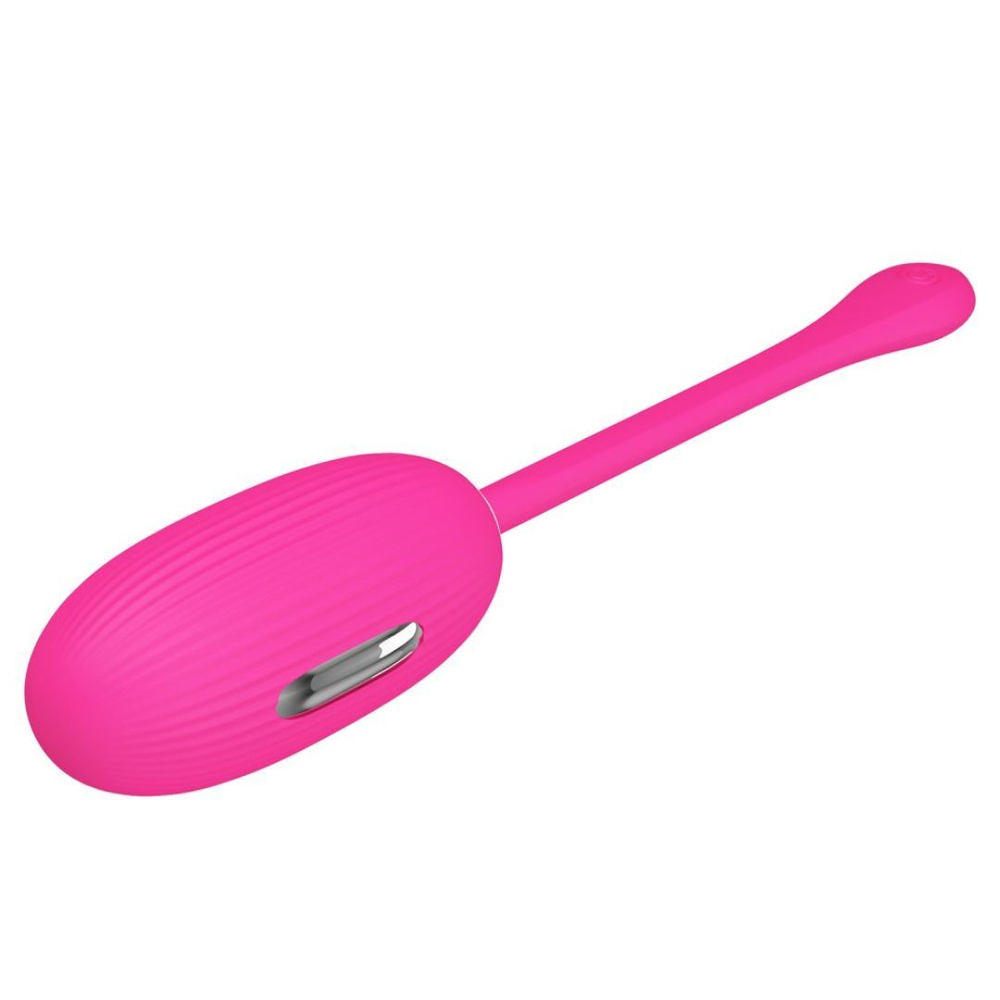 Vibrador Cápsula Wireless Doreen 12 Modos De Vibrações Com App Pretty Love - Imagem 6