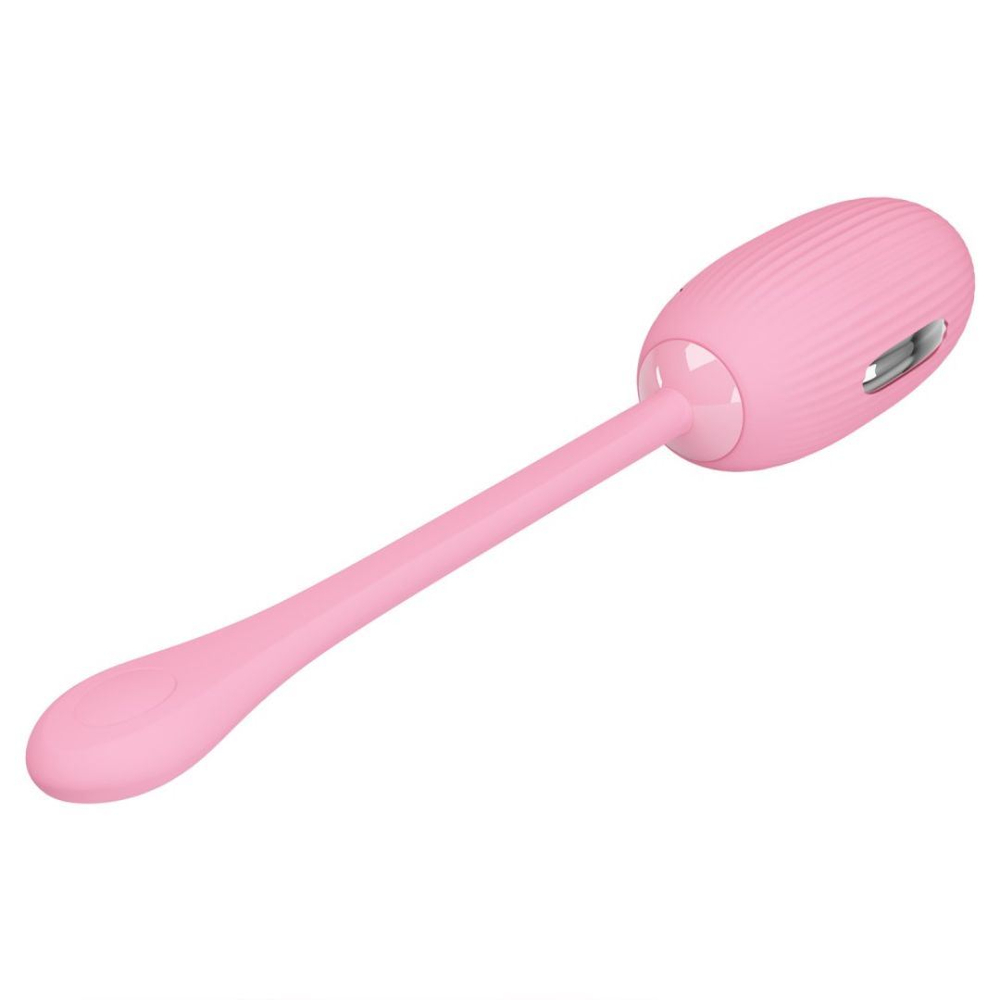 Vibrador Cápsula Wireless Doreen 12 Modos De Vibrações Com App Pretty Love - Imagem 7