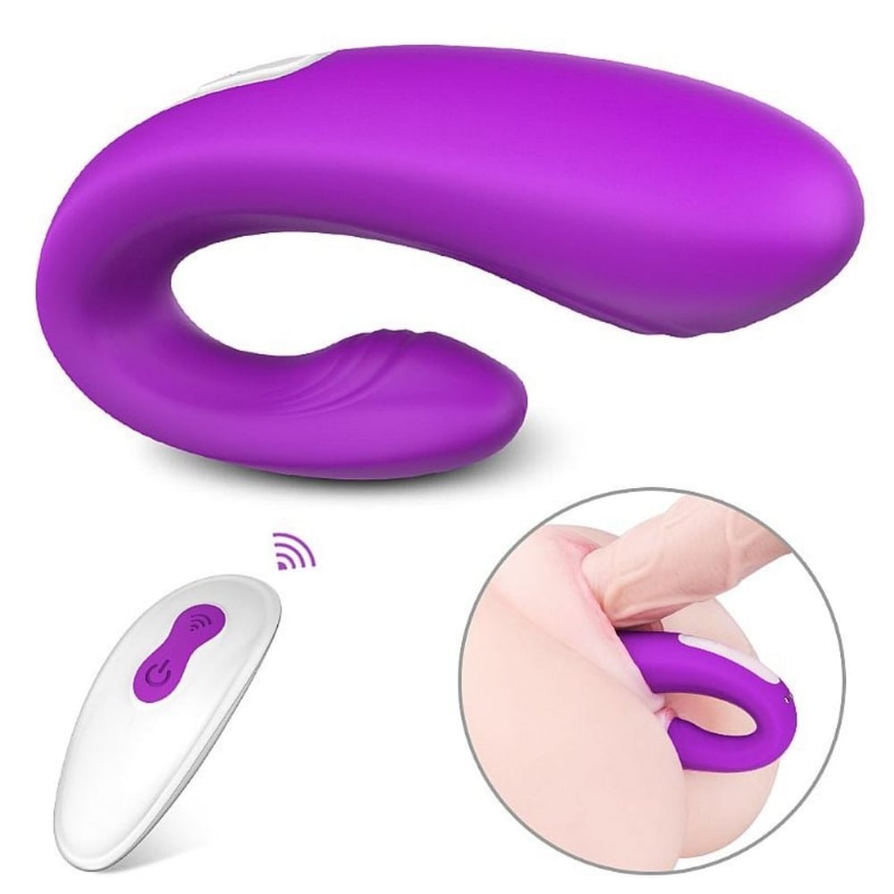 Vibrador Casal Enjoy 9 Modos De Vibração S-Hande - Imagem 2