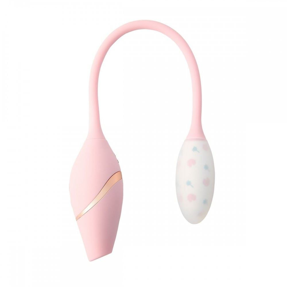 Vibrador Cathy Mini 5 Modos De Pulsação E 5 Modos De Vai E Vem Kistoy - Imagem 2