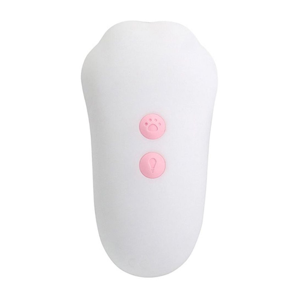 Vibrador Cici 7 Modos De Pulsação Formato De Patinha Vibe Toys - Imagem 2