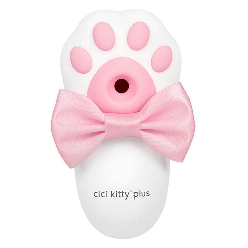 Vibrador Cici 7 Modos De Pulsação Formato De Patinha Vibe Toys - Imagem 3