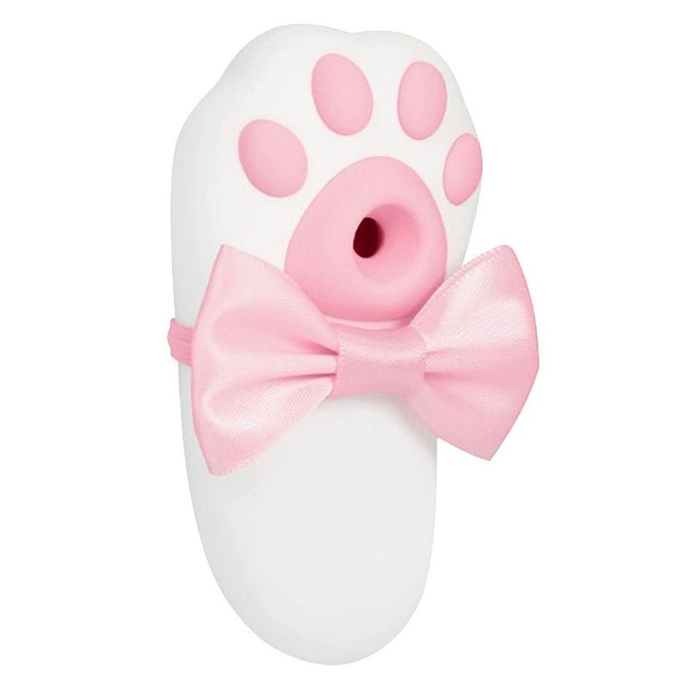 Vibrador Cici 7 Modos De Pulsação Formato De Patinha Vibe Toys - Imagem 4