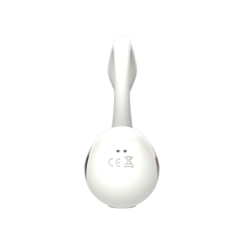 Vibrador Cisne 7 Modos De Vibração E 7 Modos De Pulsação Vibe Toys - Imagem 5