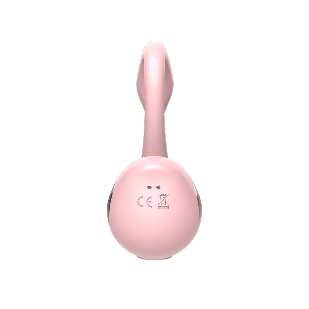 Vibrador Cisne 7 Modos De Vibração E 7 Modos De Pulsação Vibe Toys - Imagem 6