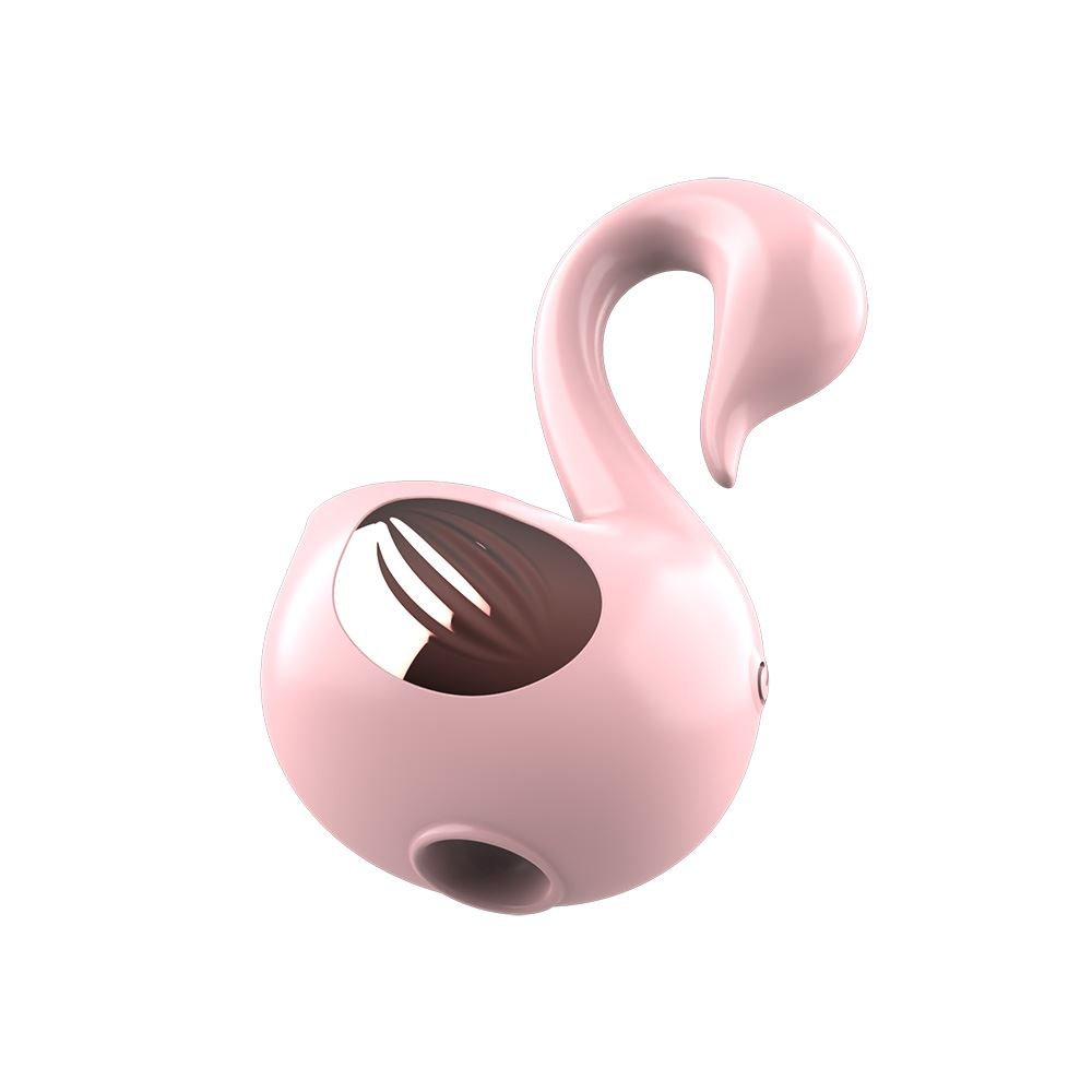 Vibrador Cisne 7 Modos De Vibração E 7 Modos De Pulsação Vibe Toys - Imagem 8