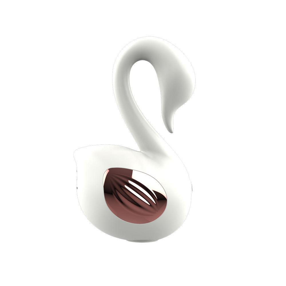 Vibrador Cisne 7 Modos De Vibração E 7 Modos De Pulsação Vibe Toys - Imagem 9