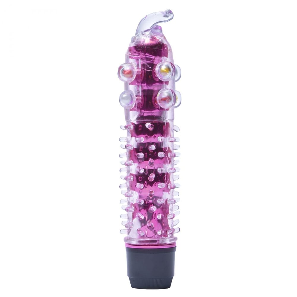 Vibrador Ponto G Rabbit Recarregável 10 Modos De Vibração - Imagem 10