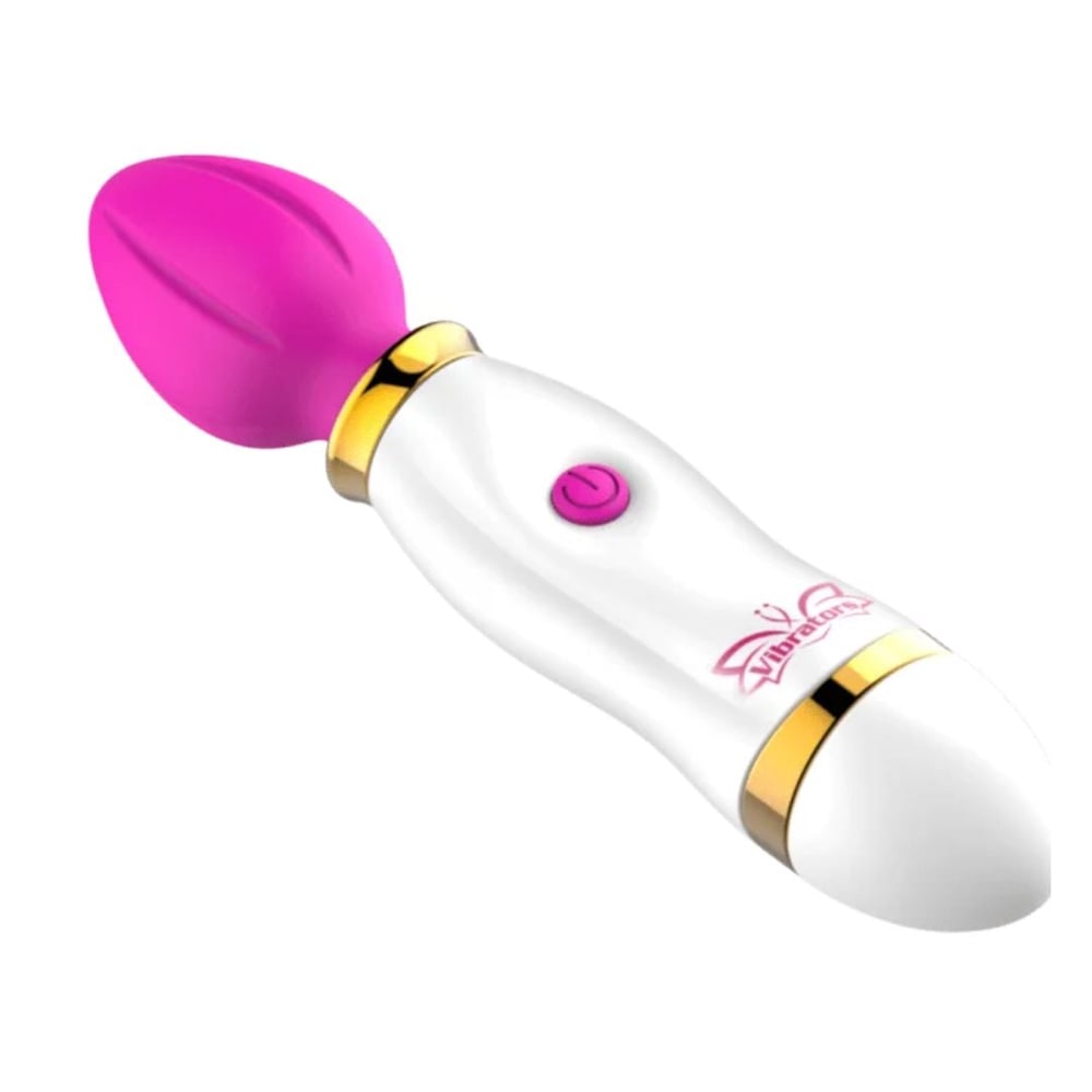 Massageador Fox Com Estimulador 10 Modos De Vibrações Lilo - Imagem 9