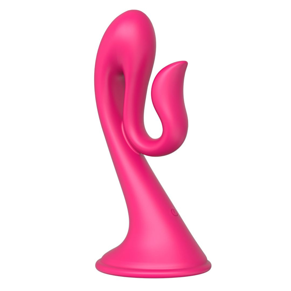 Vibrador Com Ventosa 9 Modos De Vibração App Control Vibe Toys - Imagem 6