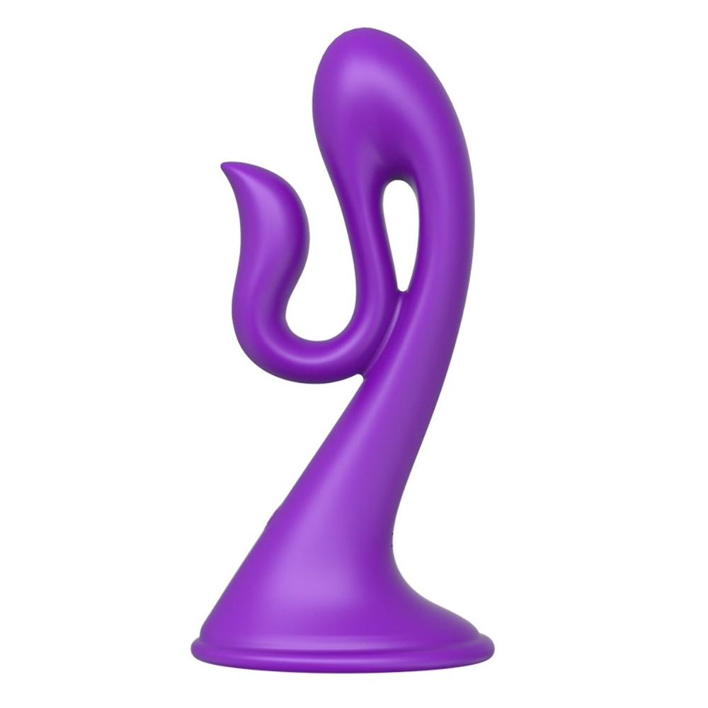 Vibrador Com Ventosa 9 Modos De Vibração App Control Vibe Toys - Imagem 7