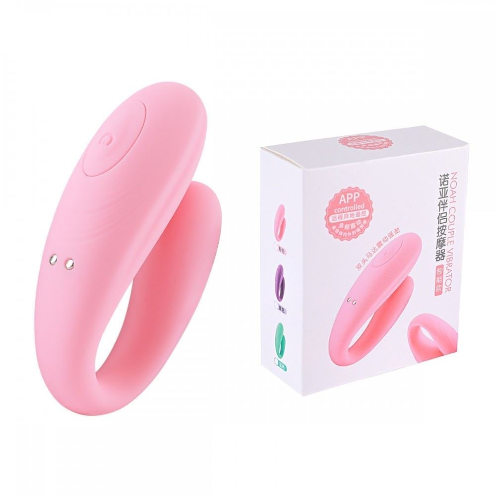 Vibrador Couple De Dupla Estimulação Vibe Toys - Imagem 2