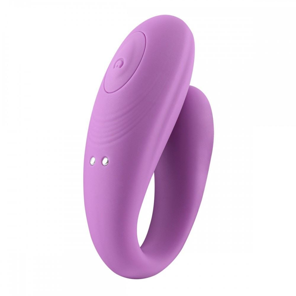 Vibrador Couple De Dupla Estimulação Vibe Toys - Imagem 4