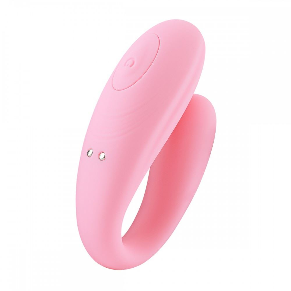 Vibrador Couple De Dupla Estimulação Vibe Toys - Imagem 5